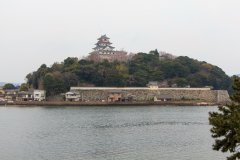 02-Karatsu Castle